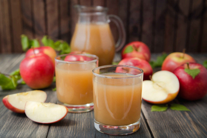 Mosterei Stebler Apfelsaft